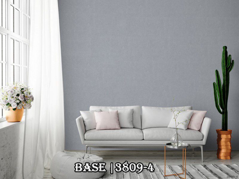 Phòng khách nhà bạn sẽ trở nên sang trọng hơn với mẫu giấy dán tường này.