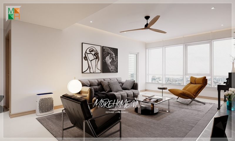 Tham khảo ngay mẫu thiết kế phòng khách biệt thự đẹp cuốn hút ngây ngất vạn người mê.