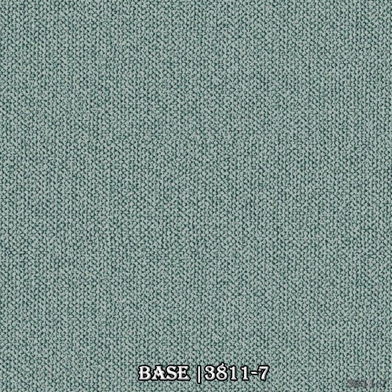 Sắc màu xanh đậm của mẫu giấy dán tường này sẽ là điểm nhấn cho không gian của bạn.